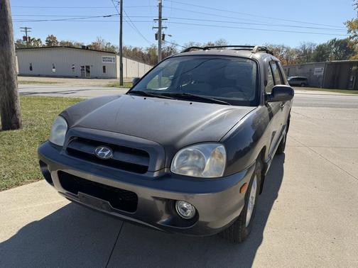 2006 Hyundai SANTA FE GLS