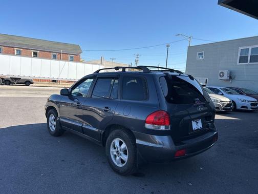 2006 Hyundai SANTA FE GLS