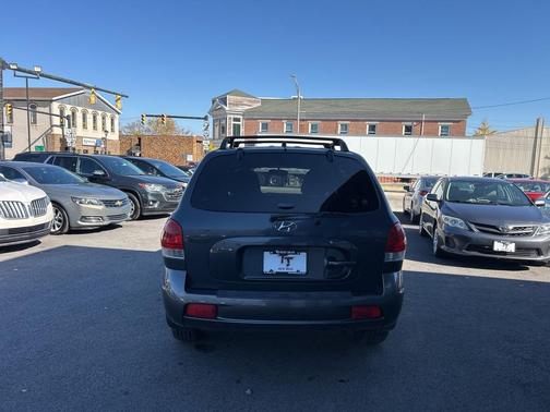 2006 Hyundai SANTA FE GLS