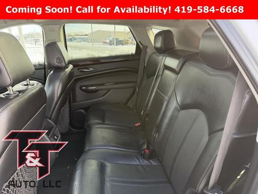 2015 Cadillac SRX Luxury Collection