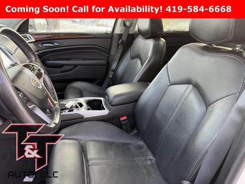 2015 Cadillac SRX Luxury Collection