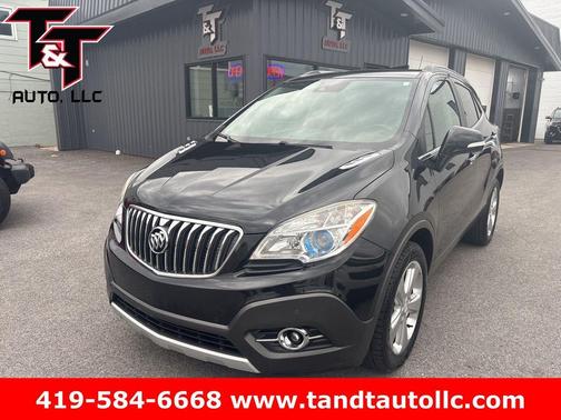 2015 Buick Encore Premium