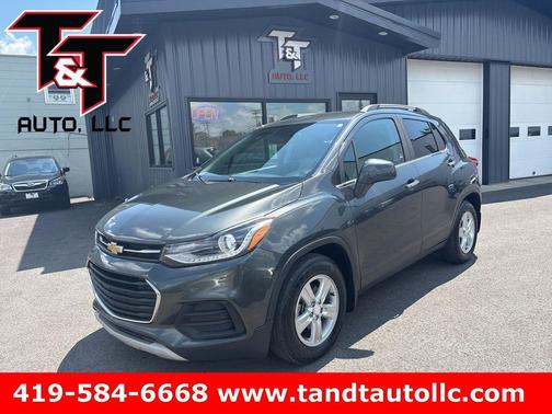 2019 Chevrolet Trax LT