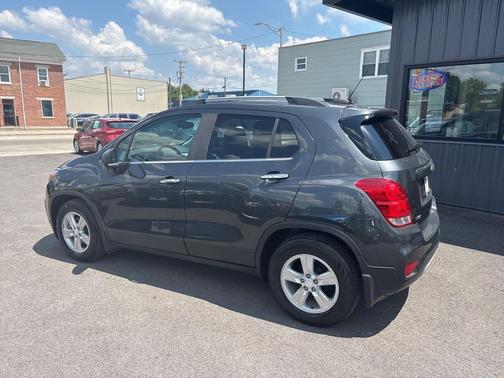 2019 Chevrolet Trax LT