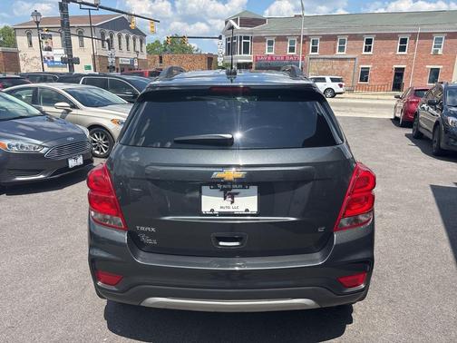 2019 Chevrolet Trax LT