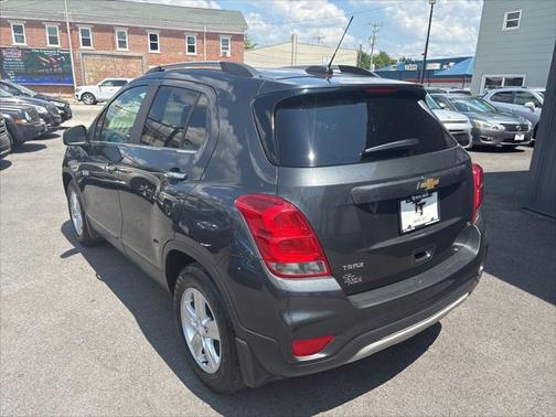 2019 Chevrolet Trax LT