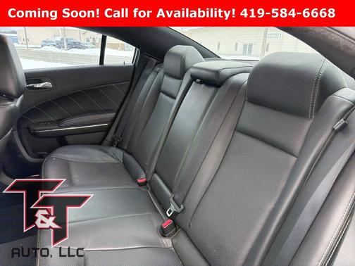 2014 Dodge Charger R/T