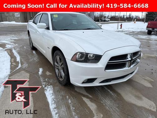 2014 Dodge Charger R/T