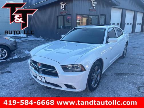 2014 Dodge Charger R/T