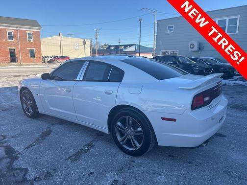 2014 Dodge Charger R/T