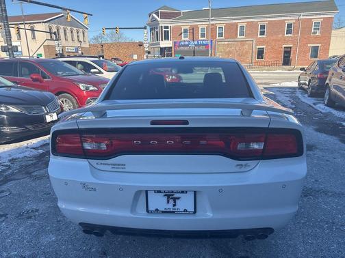 2014 Dodge Charger R/T