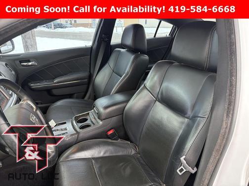 2014 Dodge Charger R/T