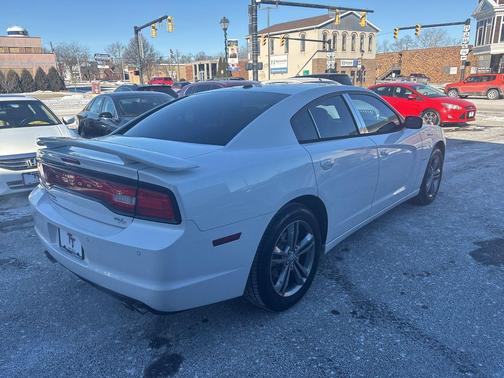 2014 Dodge Charger R/T