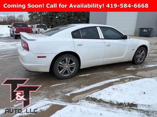 2014 Dodge Charger R/T