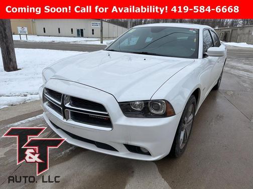 2014 Dodge Charger R/T