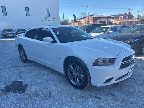 2014 Dodge Charger R/T