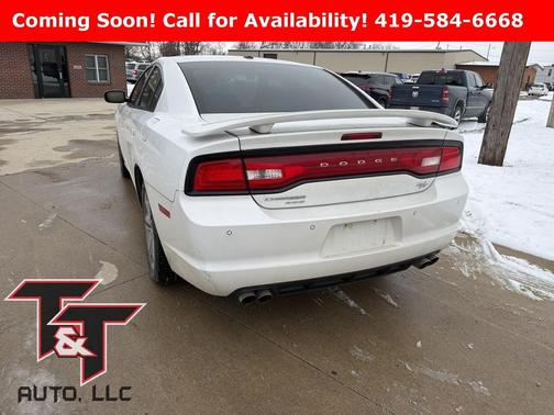 2014 Dodge Charger R/T