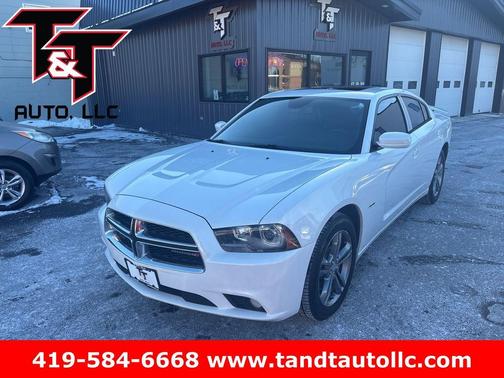 2014 Dodge Charger R/T