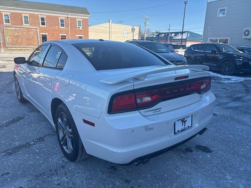 2014 Dodge Charger R/T