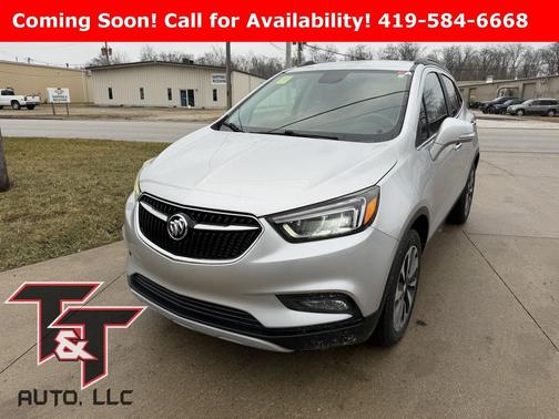 2017 Buick Encore Essence