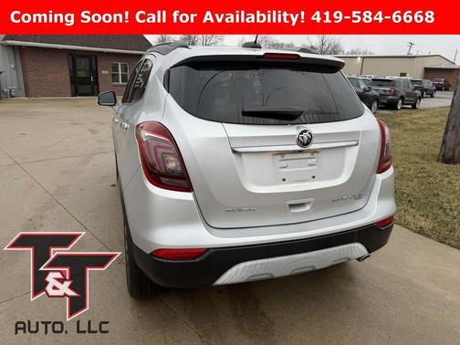 2017 Buick Encore Essence