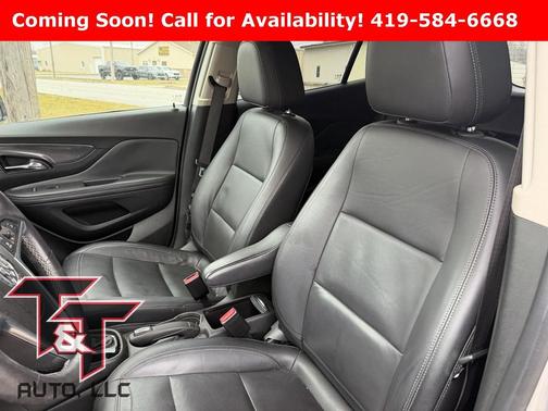 2017 Buick Encore Essence