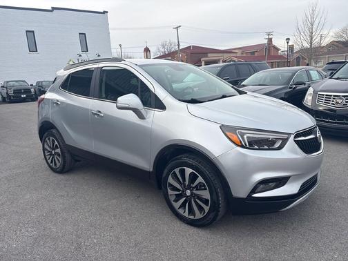 2017 Buick Encore Essence