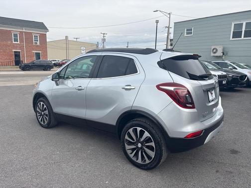 2017 Buick Encore Essence
