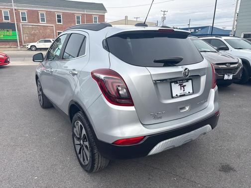 2017 Buick Encore Essence