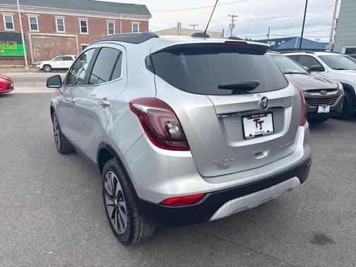 2017 Buick Encore Essence