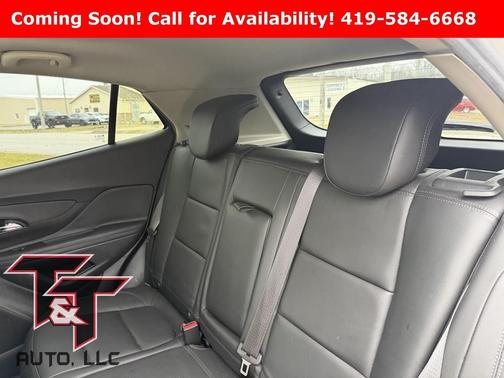 2017 Buick Encore Essence