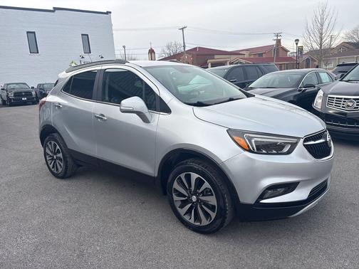 2017 Buick Encore Essence
