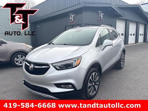 2017 Buick Encore Essence
