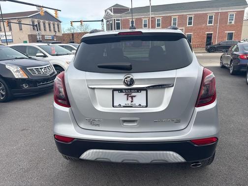 2017 Buick Encore Essence