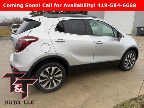 2017 Buick Encore Essence
