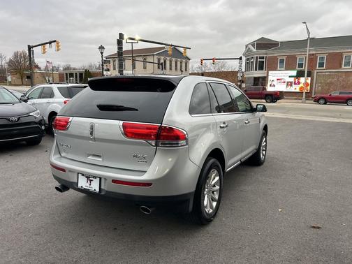 2014 Lincoln MKX Base