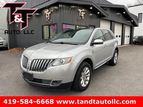 2014 Lincoln MKX Base