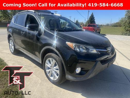 2013 Toyota RAV4 Limited