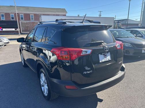 2013 Toyota RAV4 Limited