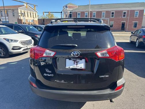 2013 Toyota RAV4 Limited