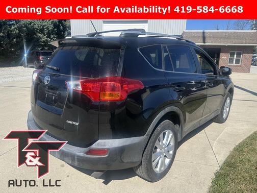2013 Toyota RAV4 Limited