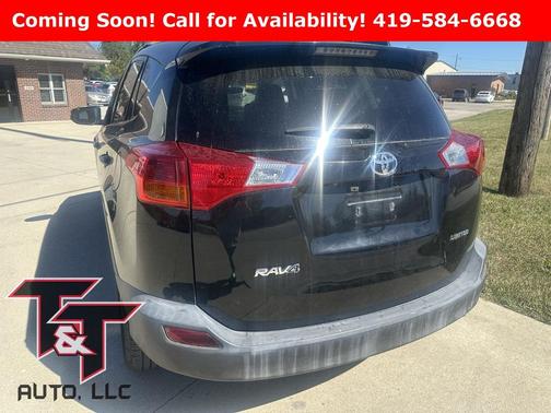2013 Toyota RAV4 Limited