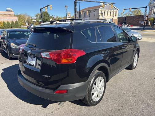 2013 Toyota RAV4 Limited