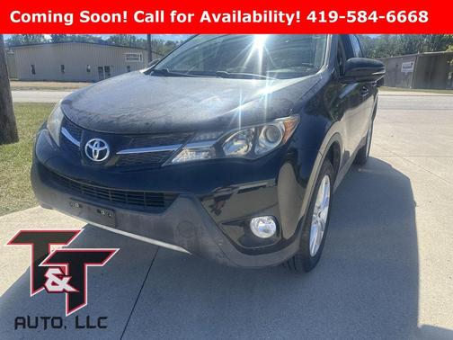 2013 Toyota RAV4 Limited