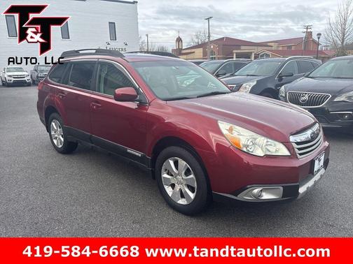 2011 Subaru Outback 3.6 R Limited