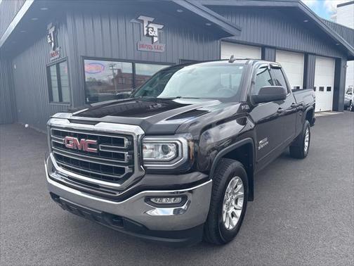 2018 GMC Sierra 1500 SLE