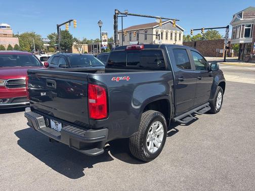 2019 Chevrolet Colorado LT