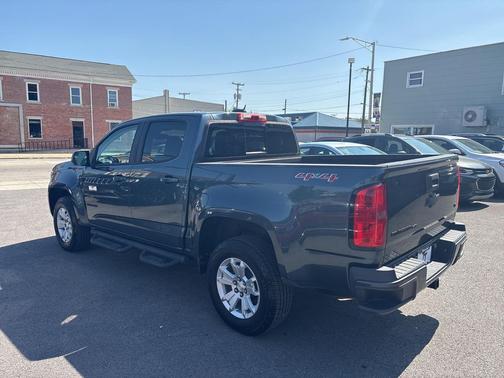 2019 Chevrolet Colorado LT