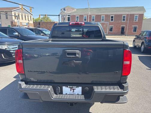 2019 Chevrolet Colorado LT