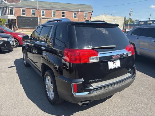 2016 GMC Terrain SLT